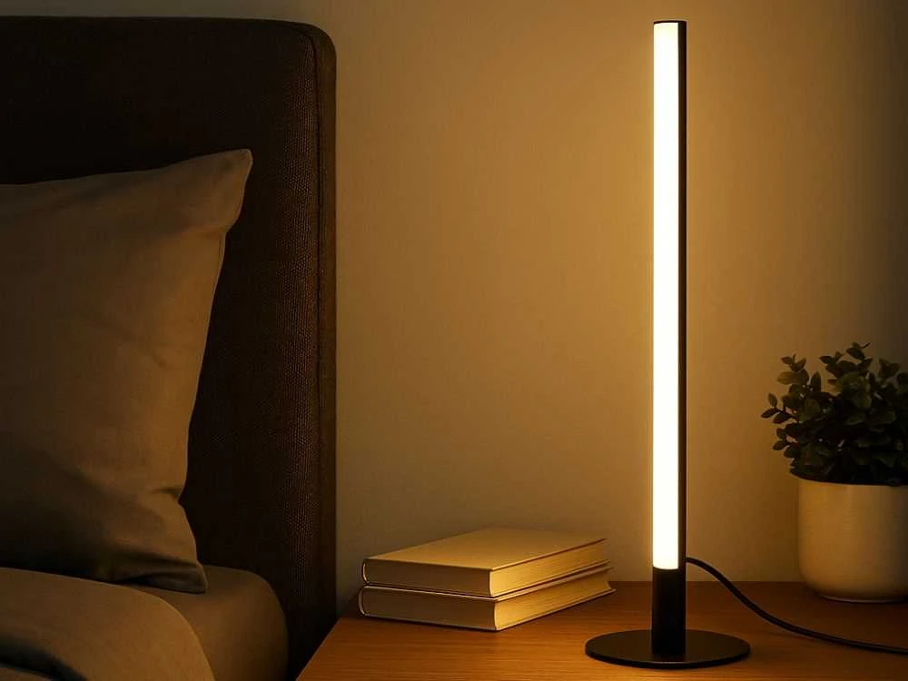 Pakabinamas šviestuvas LED stalinė lempa su nuotoliniu valdymu 40 cm