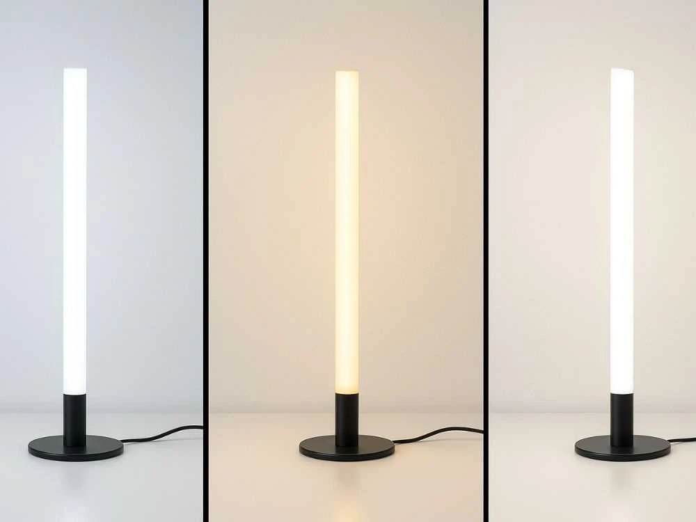 Pakabinamas šviestuvas LED stalinė lempa su nuotoliniu valdymu 40 cm 3 šviesos režimai