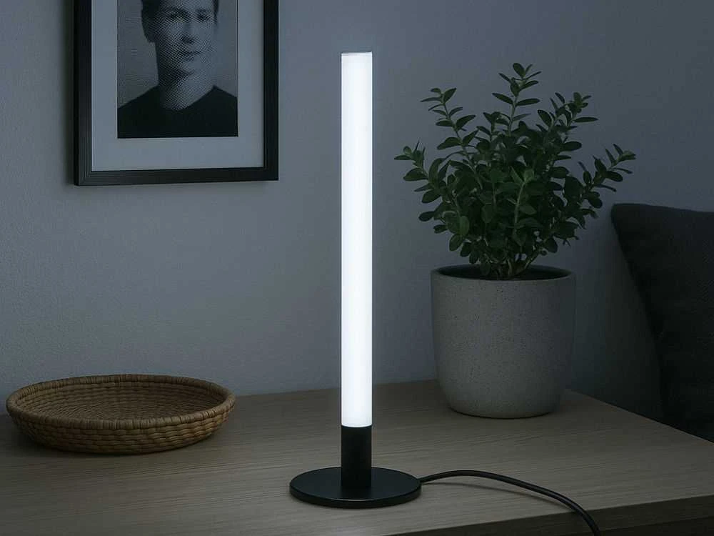 Pakabinamas šviestuvas LED stalinė lempa su nuotoliniu valdymu 40 cm 3 šviesos režimai