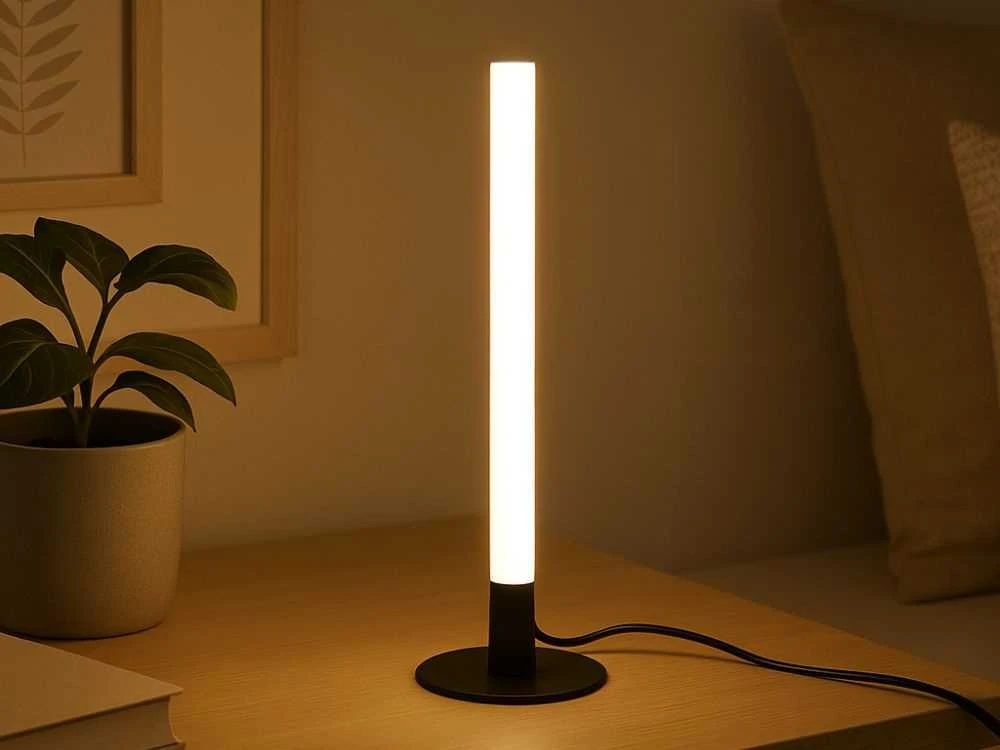 Pakabinamas šviestuvas LED stalinė lempa su nuotoliniu valdymu 40 cm 3 šviesos režimai