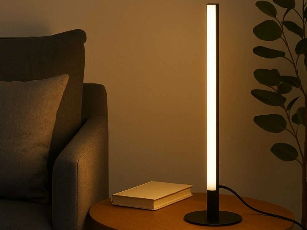 Pakabinamas šviestuvas LED stalinė lempa su nuotoliniu valdymu 40 cm