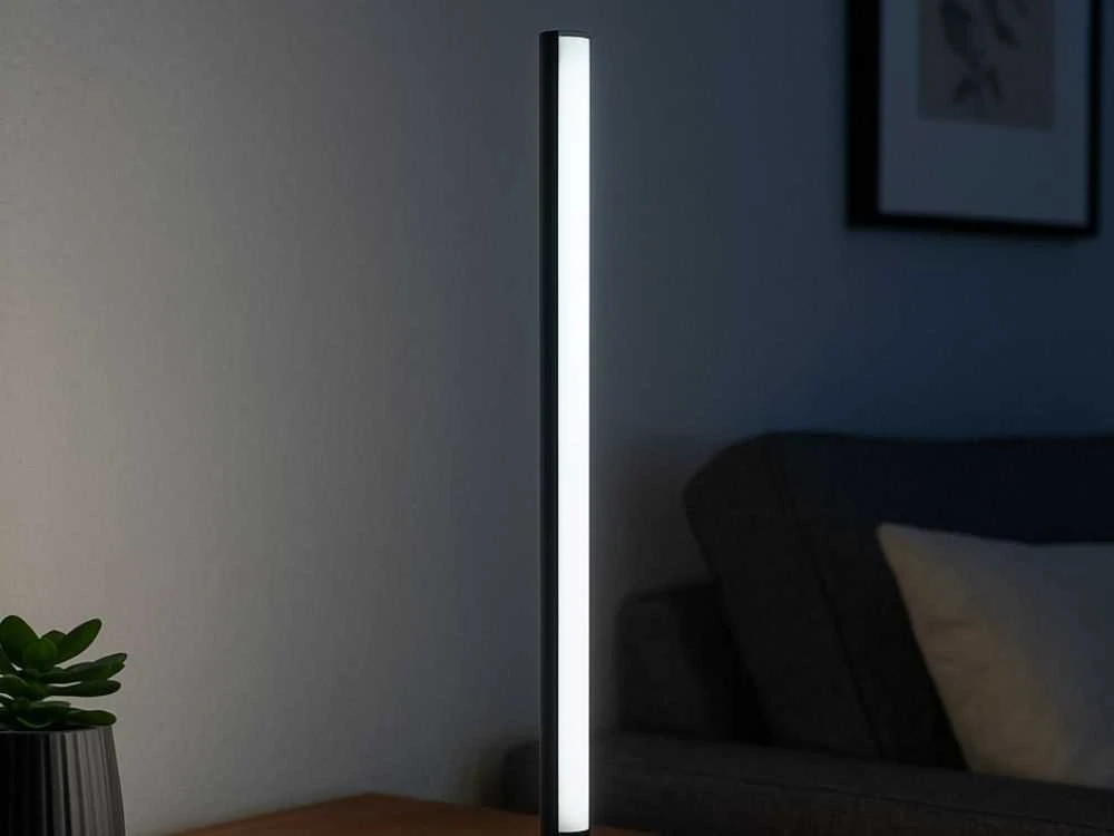Pakabinamas šviestuvas LED stalinė lempa su nuotoliniu valdymu 40 cm