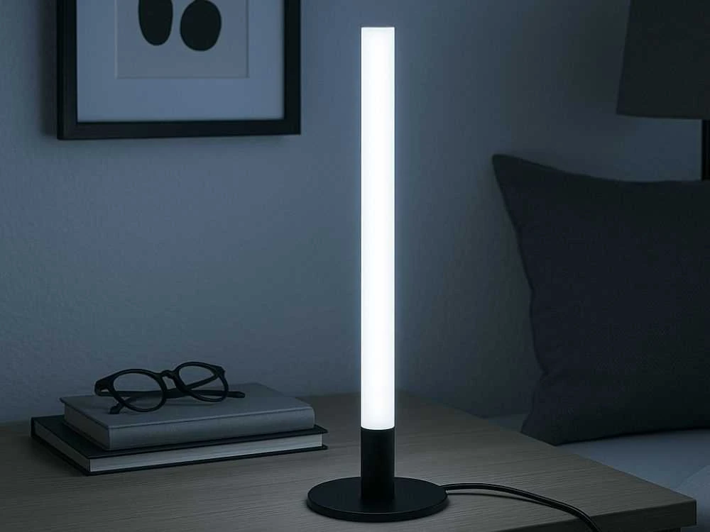 Pakabinamas šviestuvas LED stalinė lempa su nuotoliniu valdymu 40 cm 3 šviesos režimai