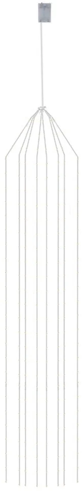Mondex Kalėdinės lemputės - LED girlianda 160 LED 190 cm