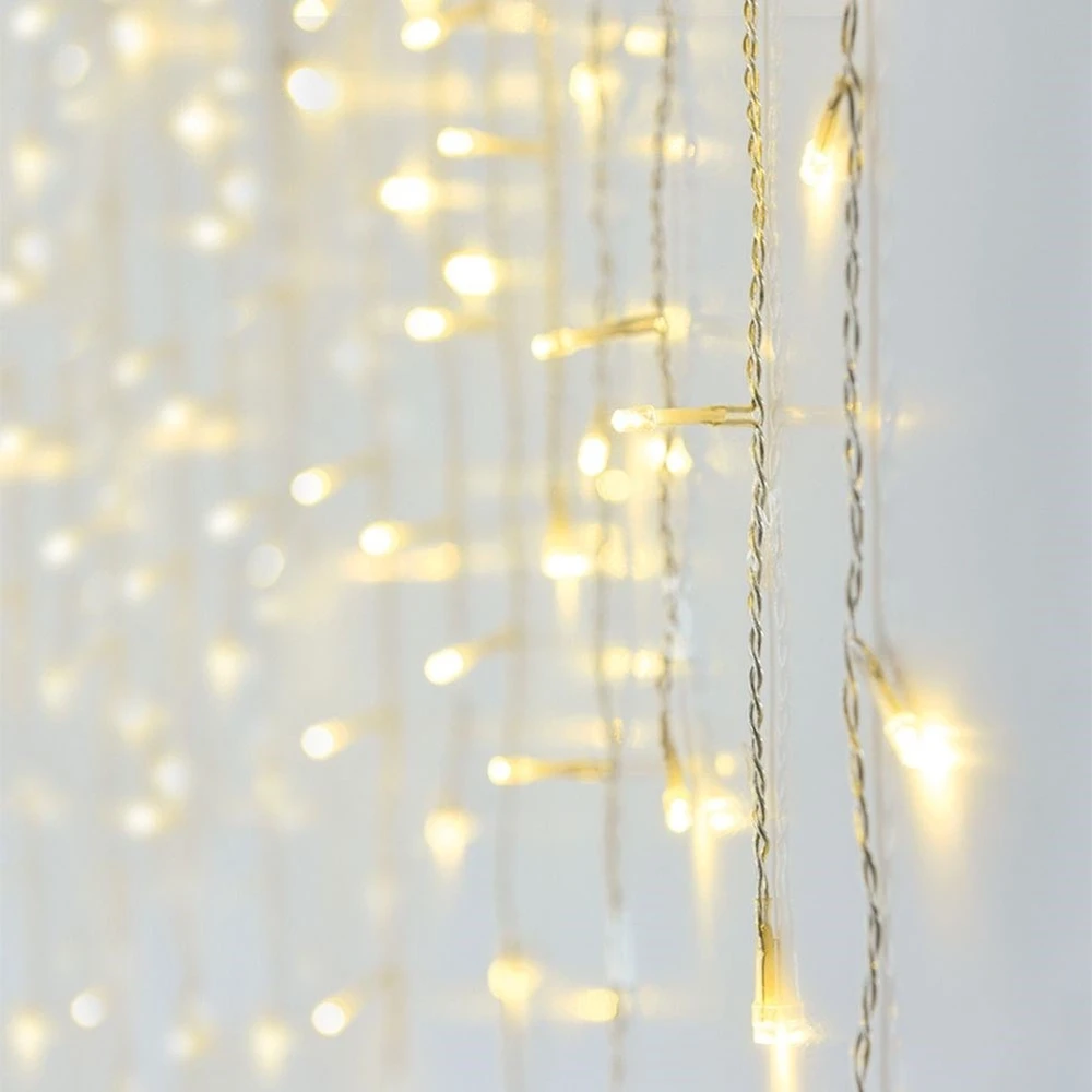 Mondex Kalėdinė girlianda 180 LED 6 m