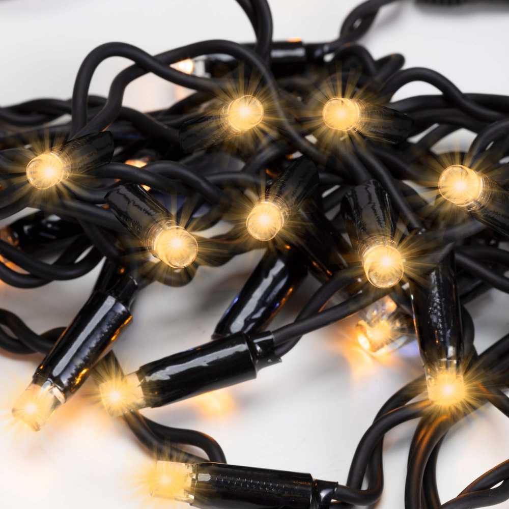 Springos LED šviesos užuolaida 2,5 m