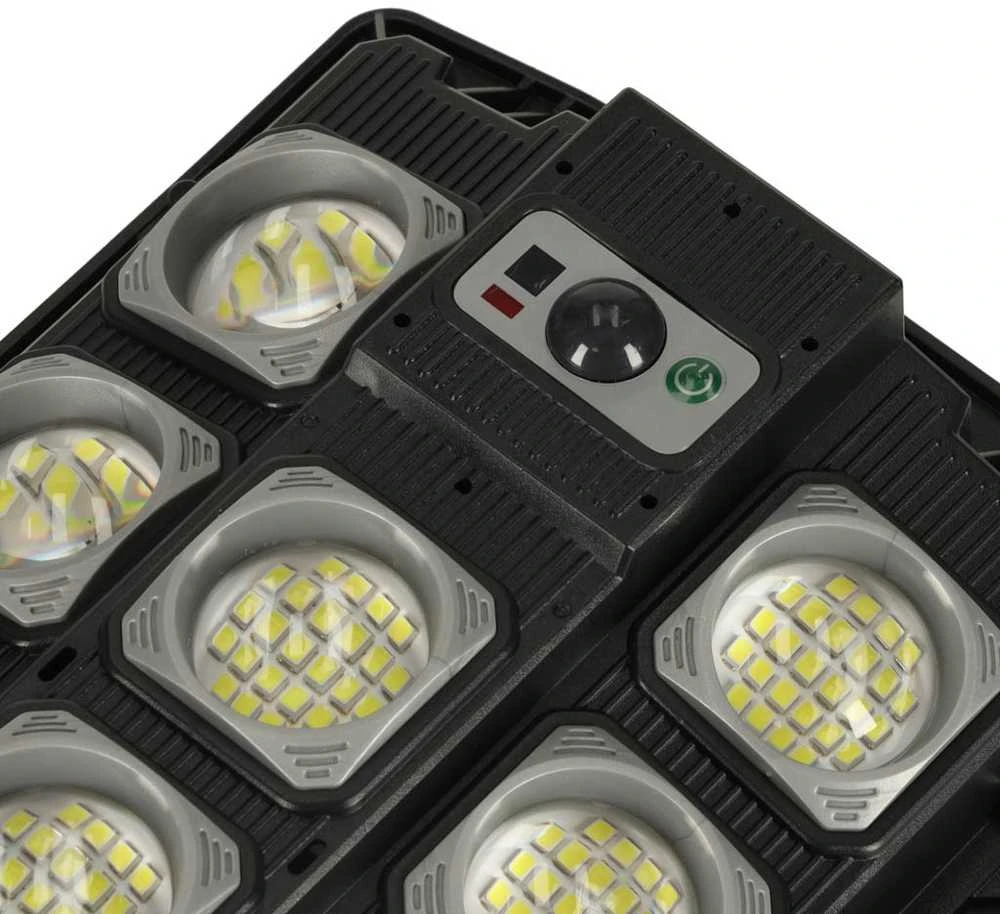 LED šviestuvas su judesio jutikliu