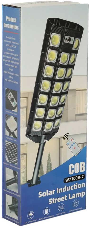 LED šviestuvas su judesio jutikliu