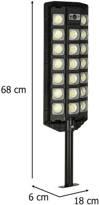 LED šviestuvas su judesio jutikliu