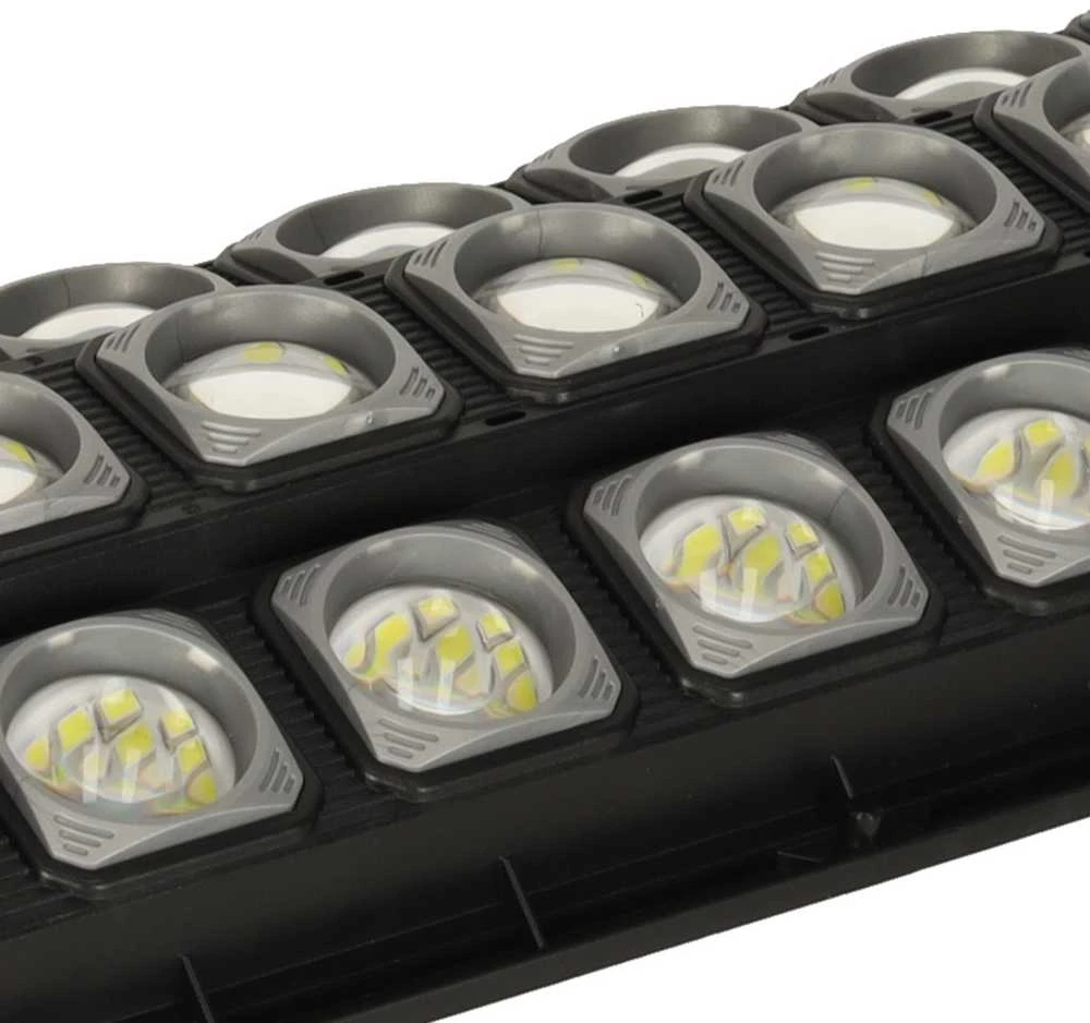 LED šviestuvas su judesio jutikliu