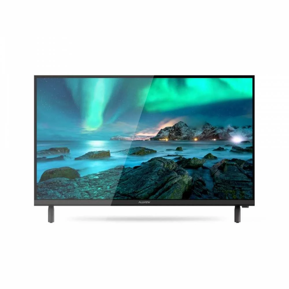 Televizorius Allview HD Ready, 24", 24ATC6300-H, Juodas