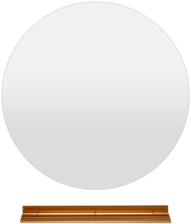 LED veidrodėlis 60 cm