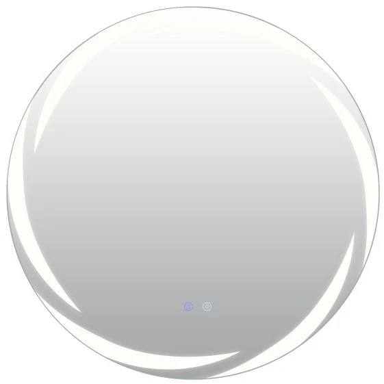 LED vonios veidrodis 70 cm