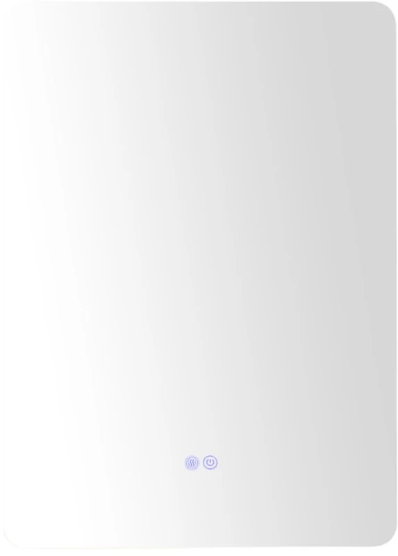 LED vonios veidrodis 70 x 50 cm