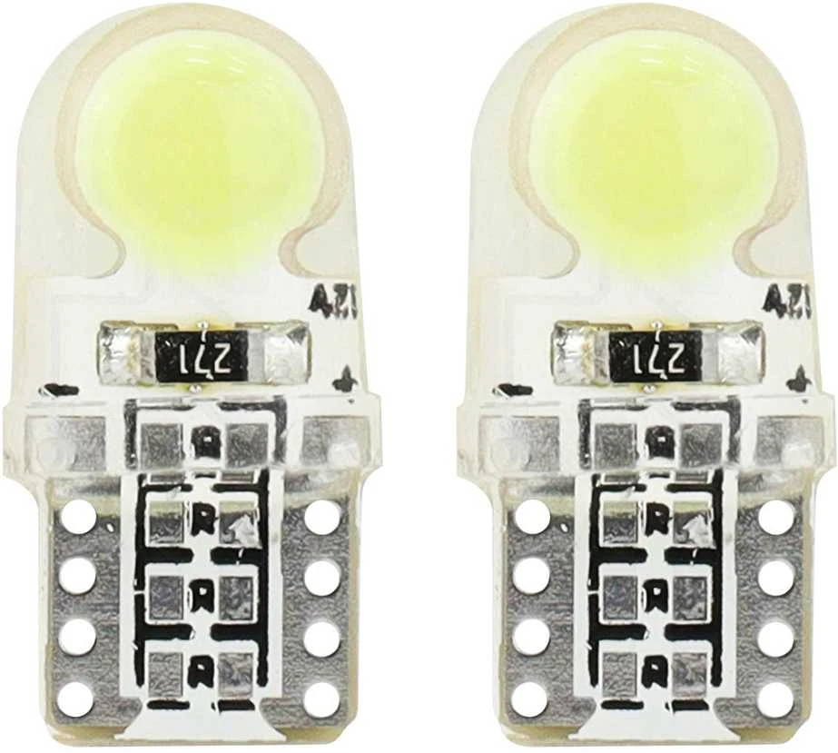 Amio LED žibintas, standartinis, baltas