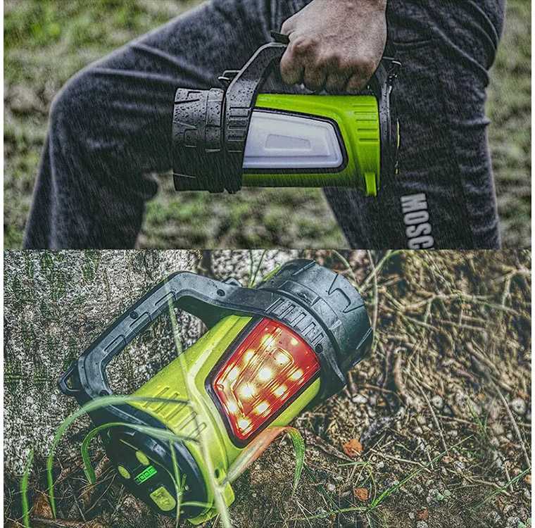 Verk Group LED žibintuvėlis JS-881B
