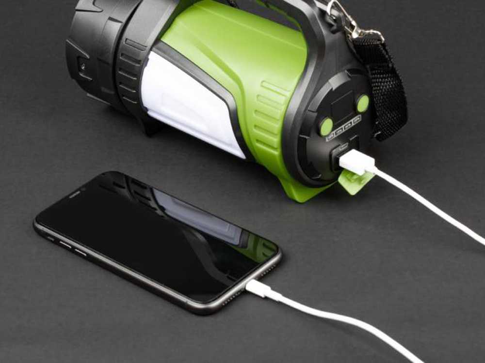 Verk Group LED žibintuvėlis JS-881B
