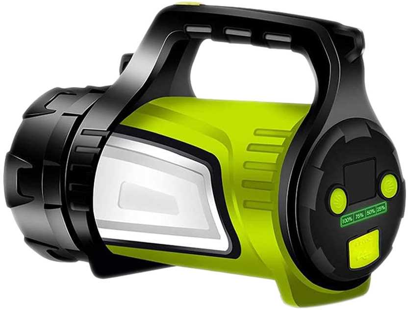 Verk Group LED žibintuvėlis JS-881B