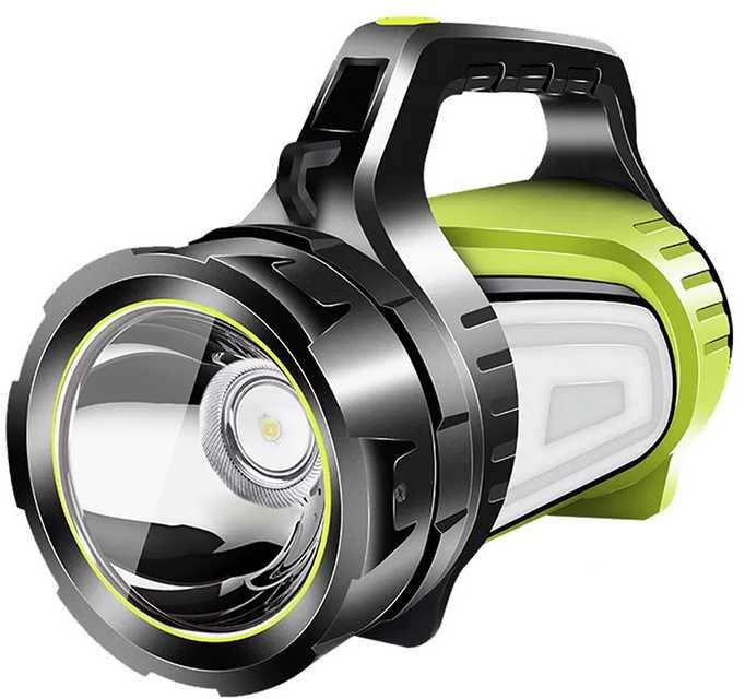 Verk Group LED žibintuvėlis JS-881B