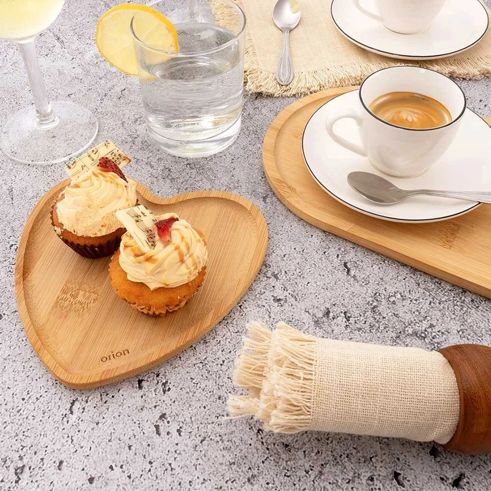 Lėkštė 15 x 15 cm