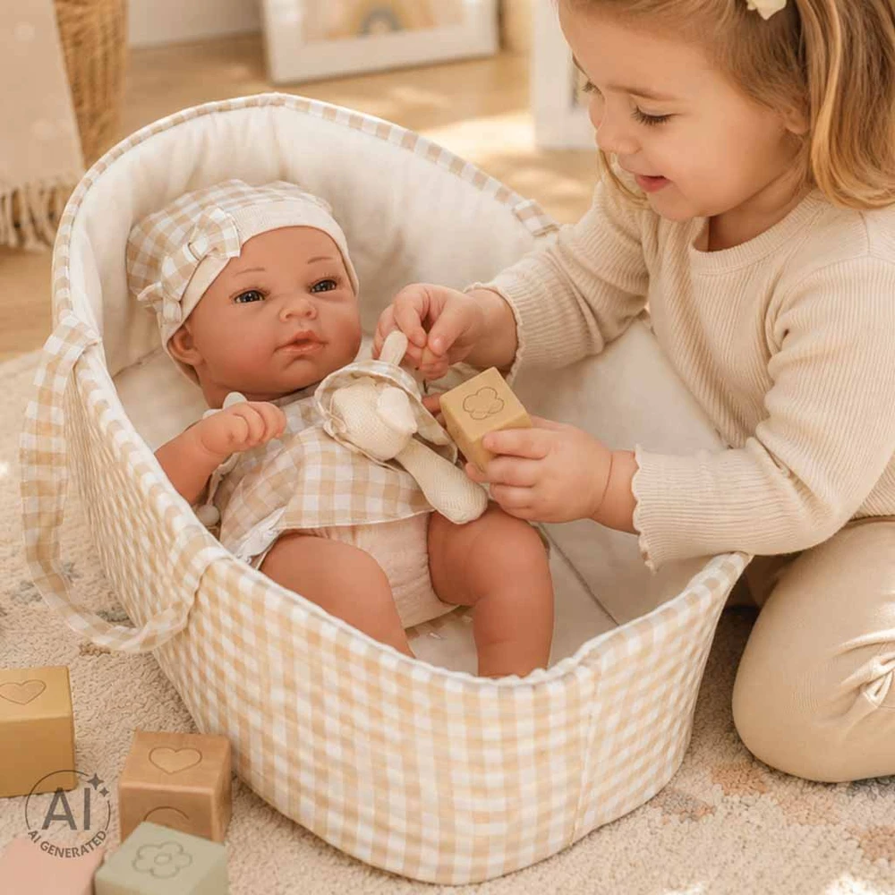 Lėlė 38 cm