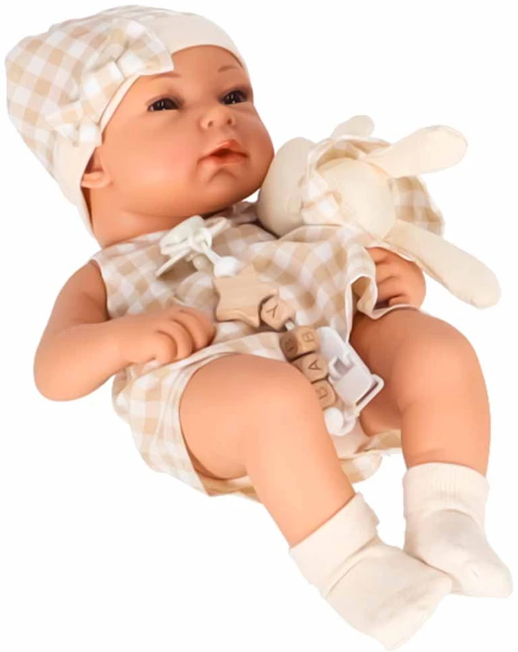 Lėlė 38 cm