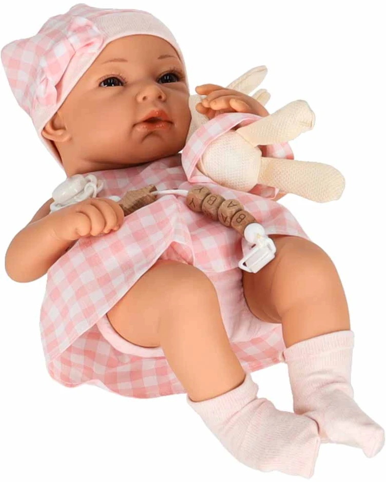 Lėlė kūdikis 38 cm