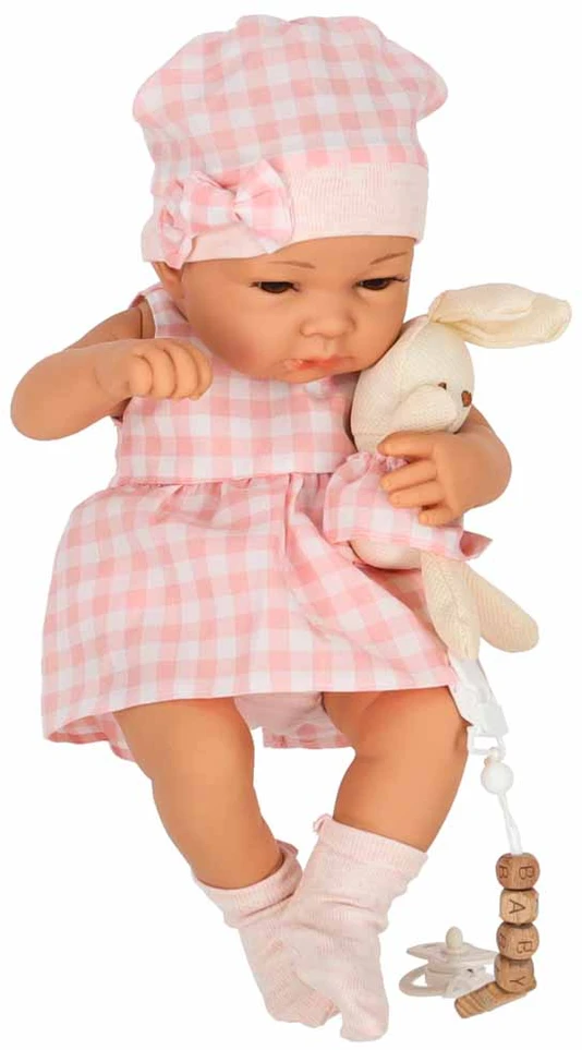 Lėlė kūdikis 38 cm