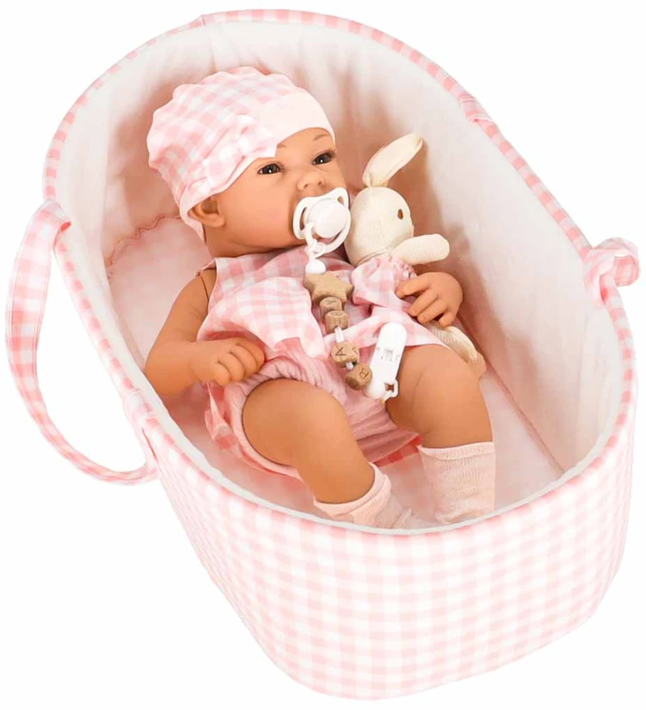 Lėlė kūdikis 38 cm