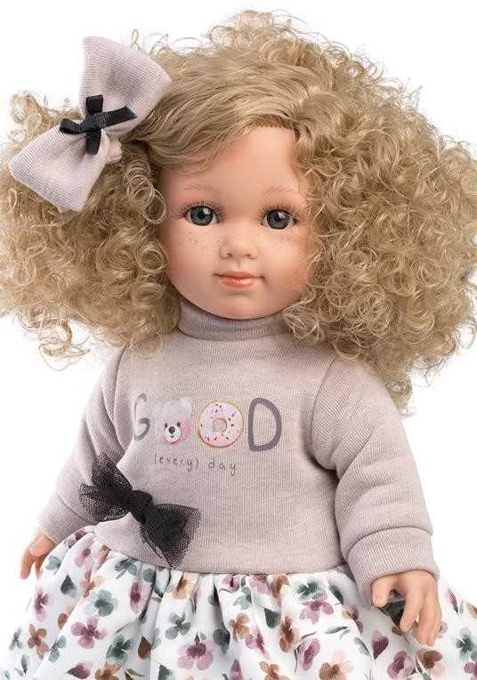 Lėlė – vaikas Llorens Elena 53549, 35 cm