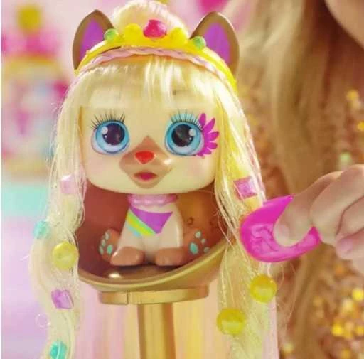TM Toys Lėlė Vip Pets Celebripets IMC Toys