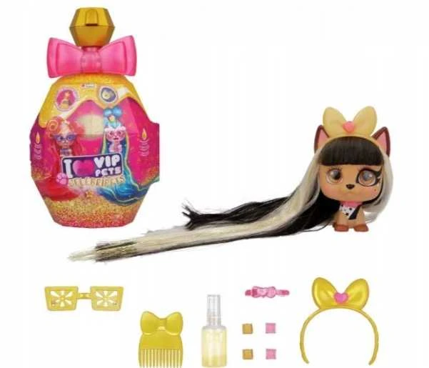 TM Toys Lėlė Vip Pets Celebripets IMC Toys