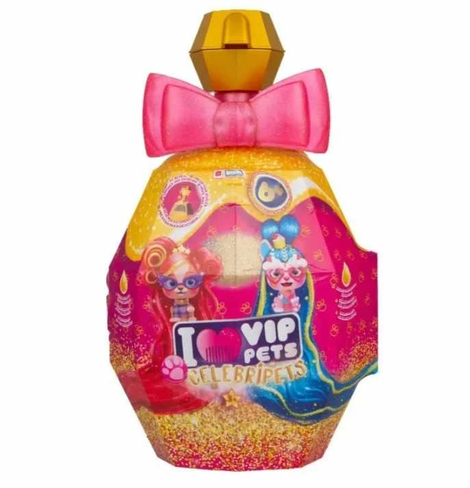 TM Toys Lėlė Vip Pets Celebripets IMC Toys