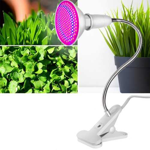 Gardlov 200 LED lempa augalų augimui