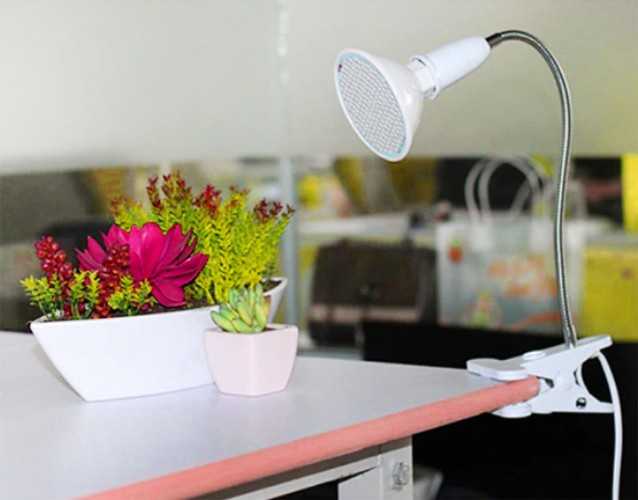 Gardlov 200 LED lempa augalų augimui
