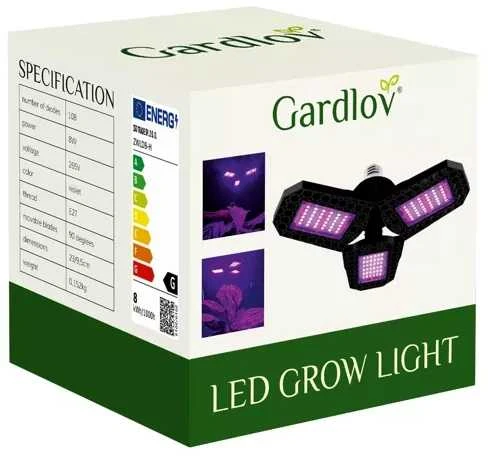 Lempa augalams Gardlov 20440