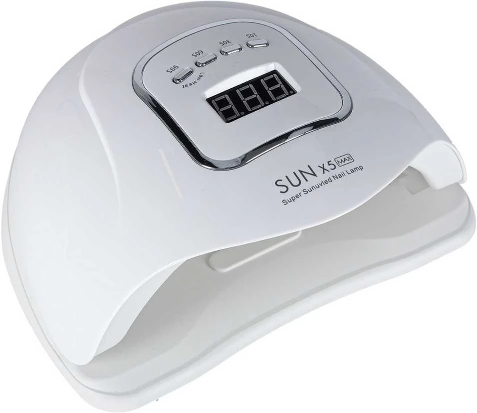 Trizand UV LED lempa nagams SUN X5 45 LED 150 W