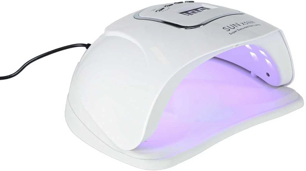 Trizand UV LED lempa nagams SUN X5 45 LED 150 W