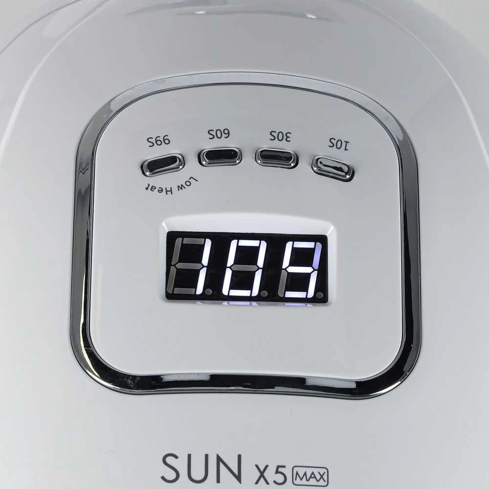 Trizand UV LED lempa nagams SUN X5 45 LED 150 W