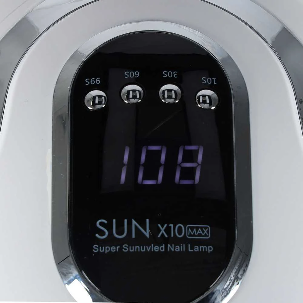 UV LED lempa nagams SUN X10 45 LED 280 W