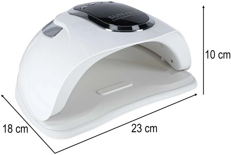 UV LED lempa nagams SUN X10 45 LED 280 W