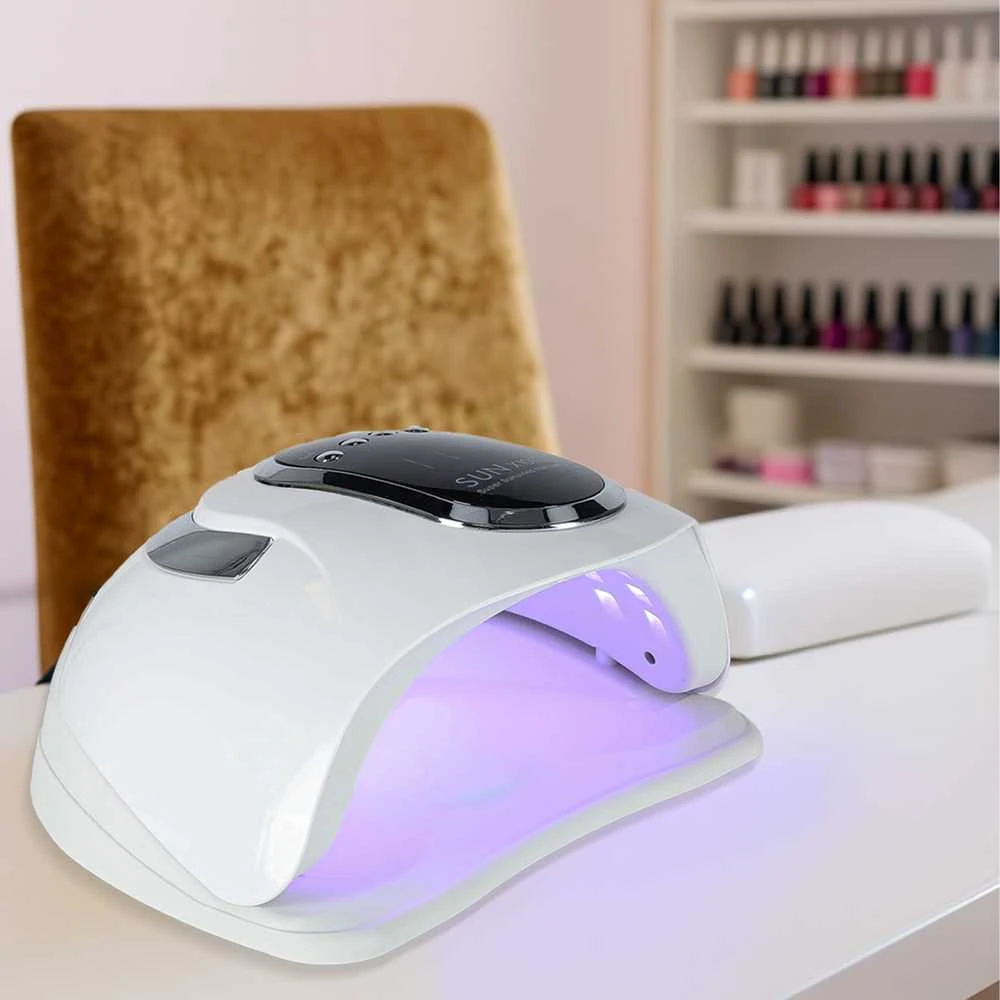 UV LED lempa nagams SUN X10 45 LED 280 W