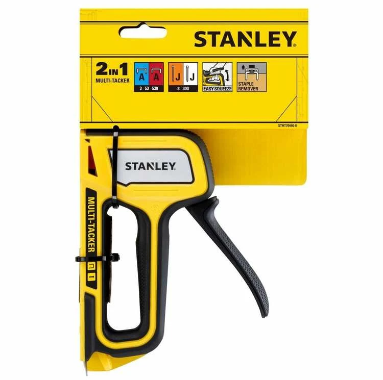 Mechaninis apkabėlių plaktukas Stanley STHT70440-0