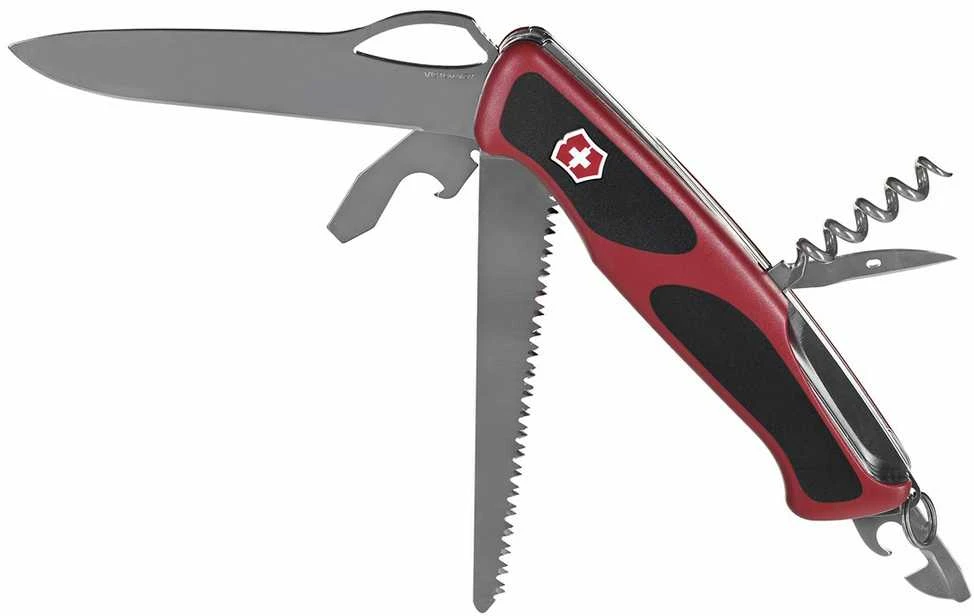 Kišeninis peilis "Victorinox Ranger Grip 79", 0.9563.MC