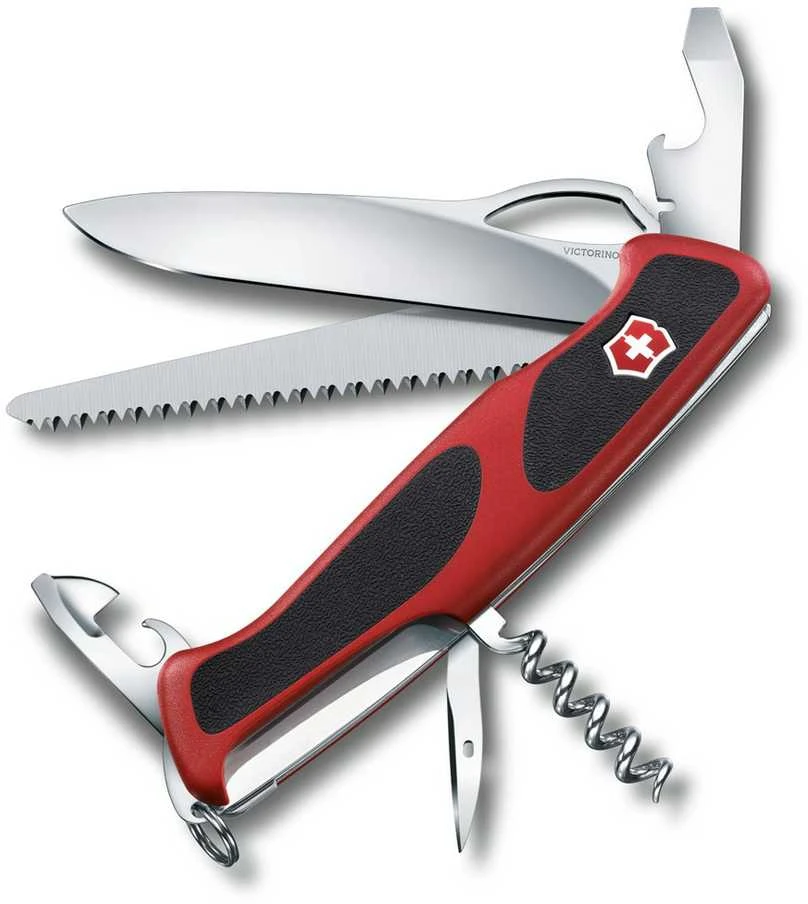 Kišeninis peilis "Victorinox Ranger Grip 79", 0.9563.MC