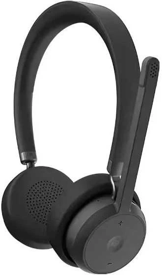 Lenovo VoIP Ausinės (Teams) | 4XD1M80020 | Bluetooth | Su mikrofonu | Belaidės | Juodas