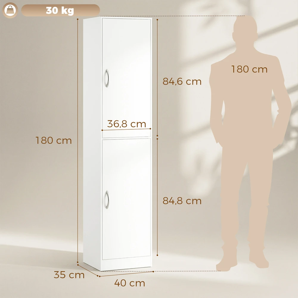 Lentyna 180 cm