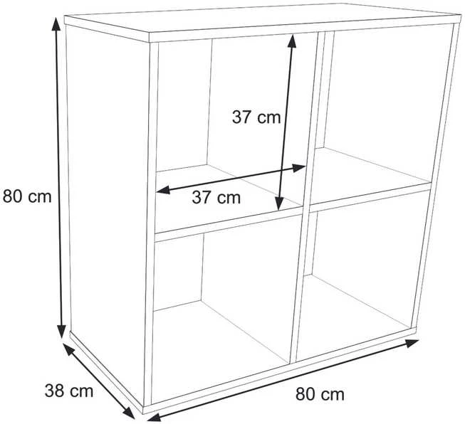Lentyna 2x2