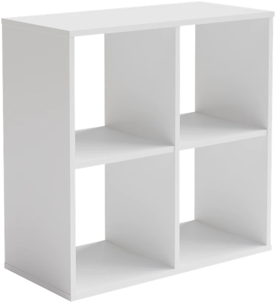Lentyna 2x2 balta
