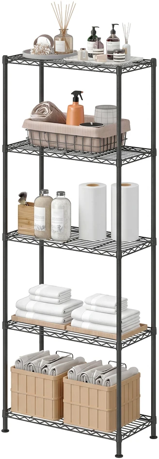 Songmics Lentyna 30 x 60 x 161 cm